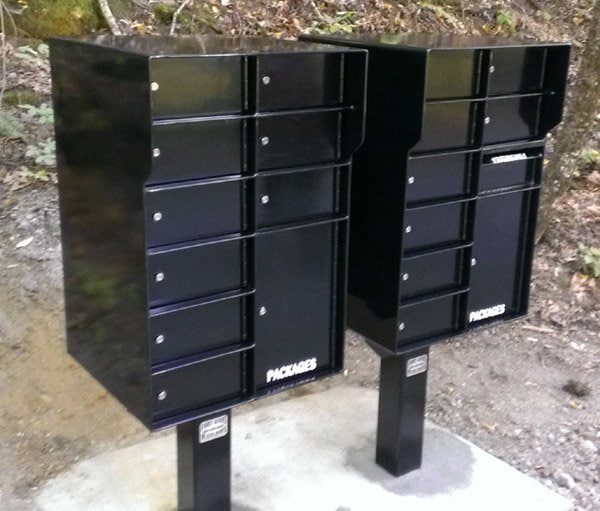 Cluster Mailbox Unit